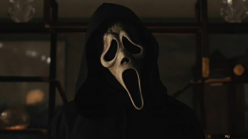 Scream Movie 6 Background Image 3554x1999px