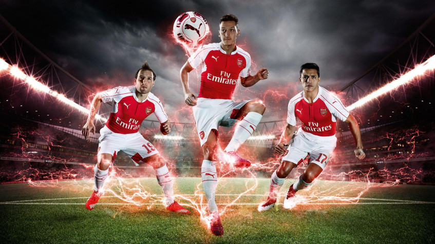 Arsenal Full HD 1080p Wallpaper 1920x1080px