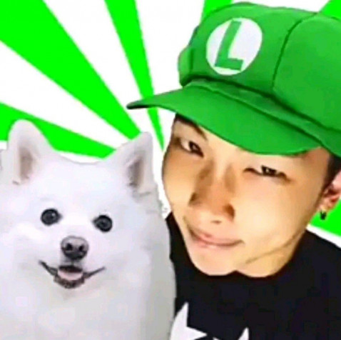 Fernanfloo Laptop Background 1080x1076px