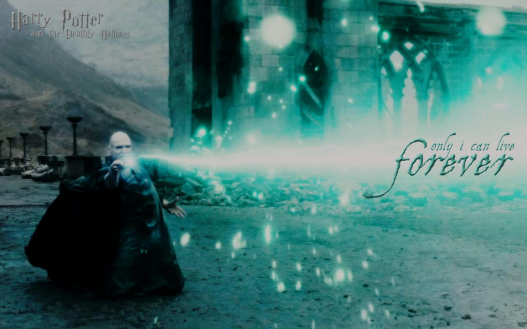 Lord Voldemort Laptop Background 1280x800px