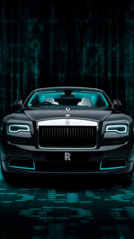 Rolls Royce iPhone Background 1080x1920px