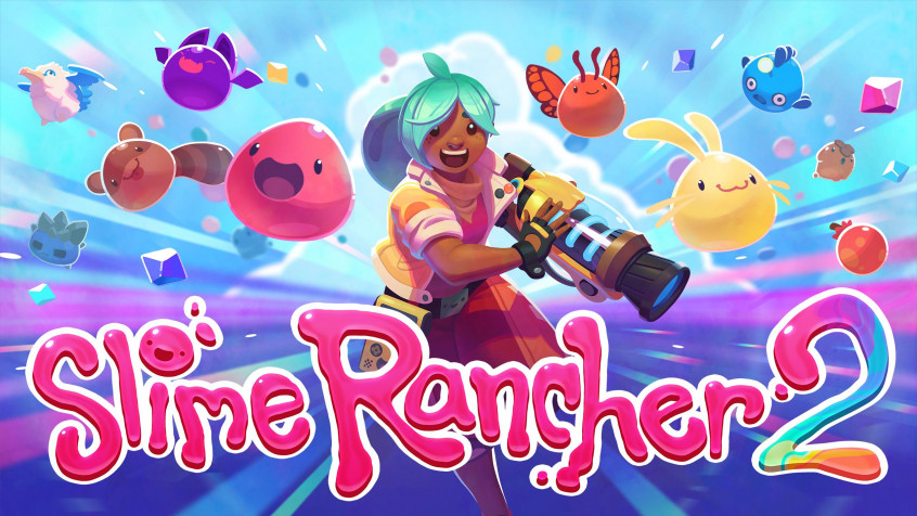 Slime Rancher 2 2k QHD Wallpaper 2560x1440px