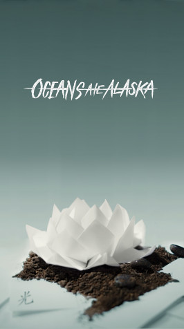 Alaska iPhone Background 1070x1913px