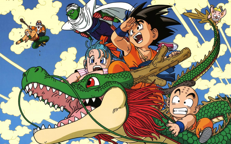 Dragon Ball Z HD Background 2560x1600px