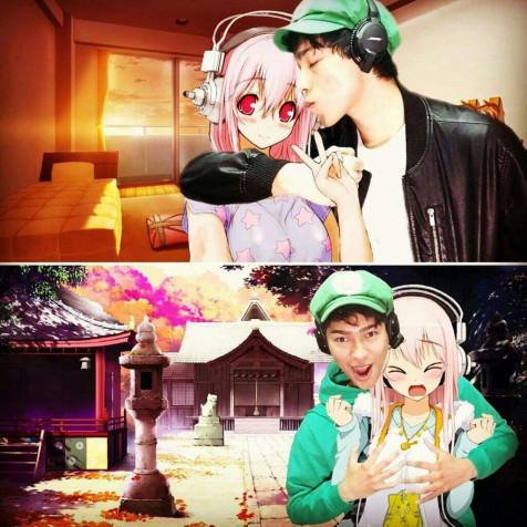 Fernanfloo Android Wallpaper Image 1024x1024px