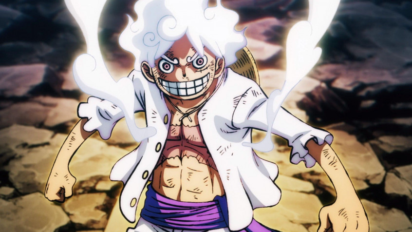 Gear 5 One Piece 2k QHD Wallpaper 2560x1440px