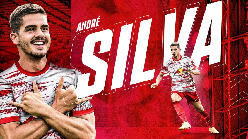 Andre Silva Full HD 1080p Wallpaper 1920x1080px