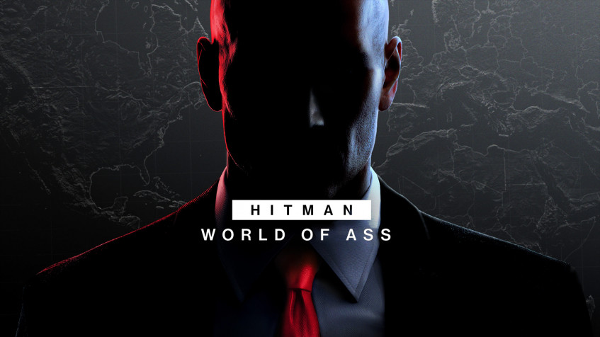 Hitman Full HD 1080p Wallpaper 1920x1080px