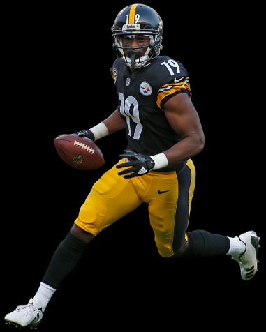 Juju Smith Schuster Phone Background Image 1024x1280px