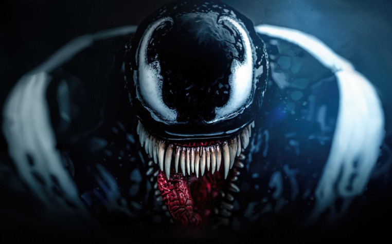 Marvels Spider Man 2 Venom Widescreen HD Wallpaper 1920x1200px