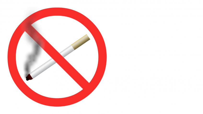 No Smoking Full HD 1080p Wallpaper 1920x1080px