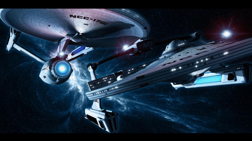 Star Trek Full HD 1080p Wallpaper 1920x1080px