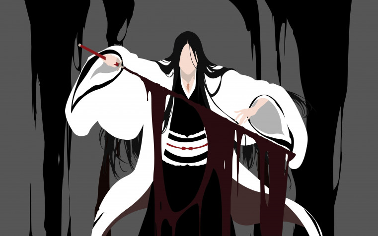 Unohana Retsu HD Wallpaper 4763x2977px