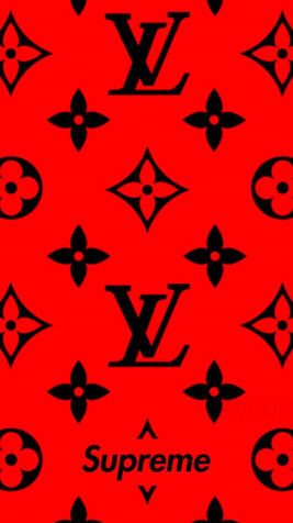 Louis Vuitton iPhone Background Image 1080x1920px