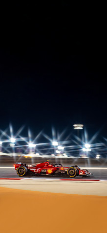 Carlos Sainz iPhone 11 Pro Wallpaper 1125x2436px