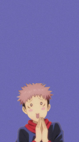 Jujutsu Kaisen iPhone Wallpaper Image 1080x1920px