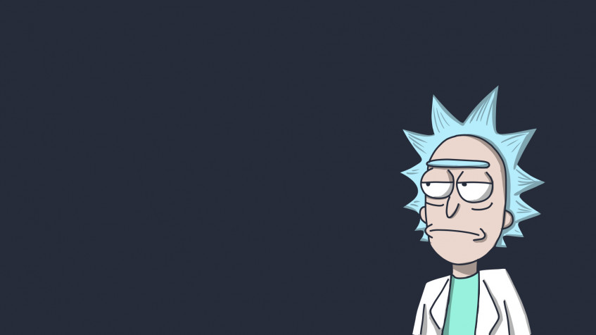 Rick And Morty Season 5 Full HD 1080p Wallpaper 1920x1080px