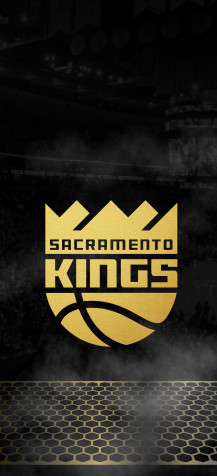 Sacramento Kings Phone Background 1140x2500px