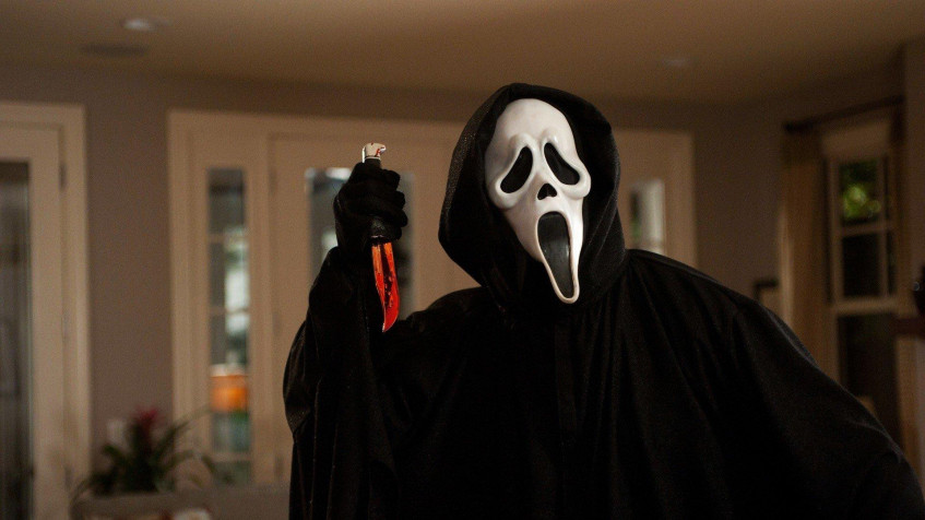 Scream Movie 6 Full HD 1080p Wallpaper 1920x1080px