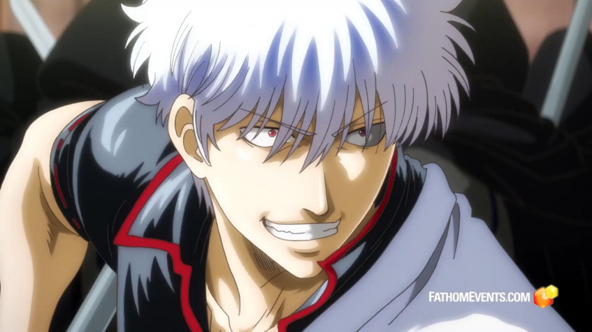 Gintama The Final Full HD 1080p Wallpaper 1920x1080px