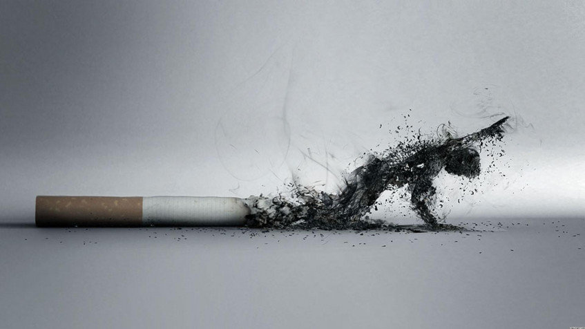 No Smoking Full HD 1080p Wallpaper 1920x1080px