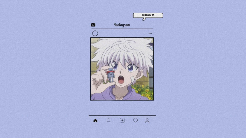 Killua 4k UHD Wallpaper 3840x2160px