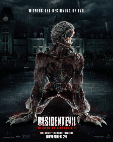 Resident Evil Welcome To Raccoon City iPhone Wallpaper Image 1536x1920px