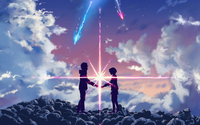 Your Name Widescreen HD Wallpaper 1920x1200px