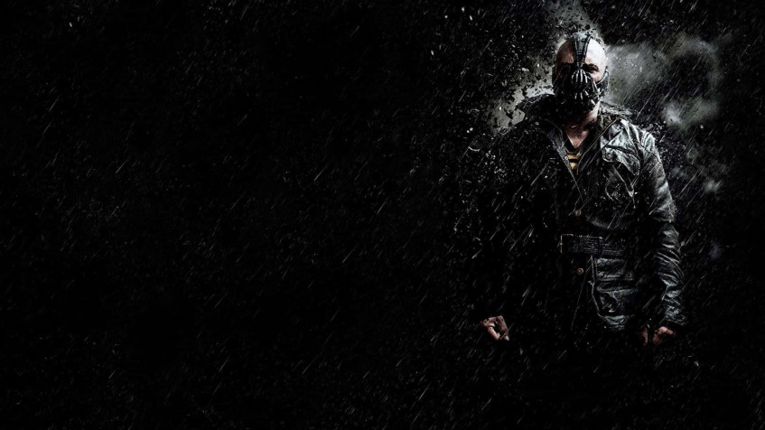 Bane Full HD 1080p Wallpaper 1920x1080px