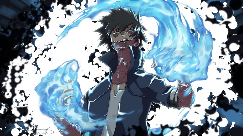 Dabi Full HD 1080p Wallpaper 1920x1080px