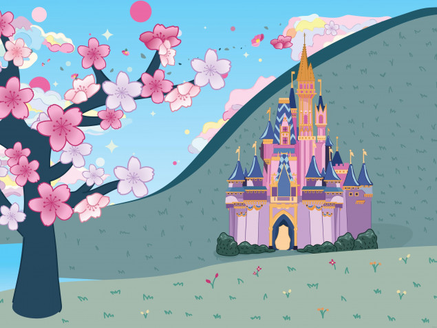 Disney Wallpaper Image 3200x2399px