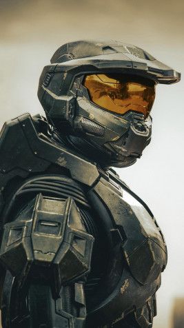 Master Chief Phone Background Image 1080x1920px