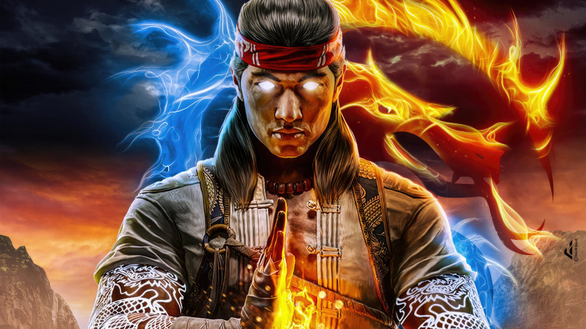 Mortal Kombat 4k UHD Wallpaper 3840x2160px