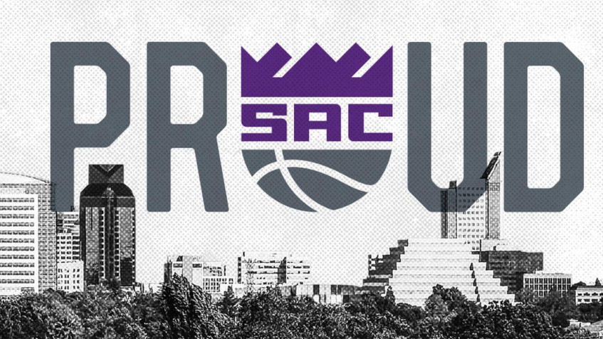 Sacramento Kings MacBook Background 1536x864px