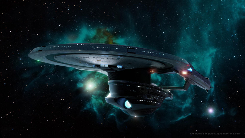 Star Trek Full HD 1080p Wallpaper 1920x1080px