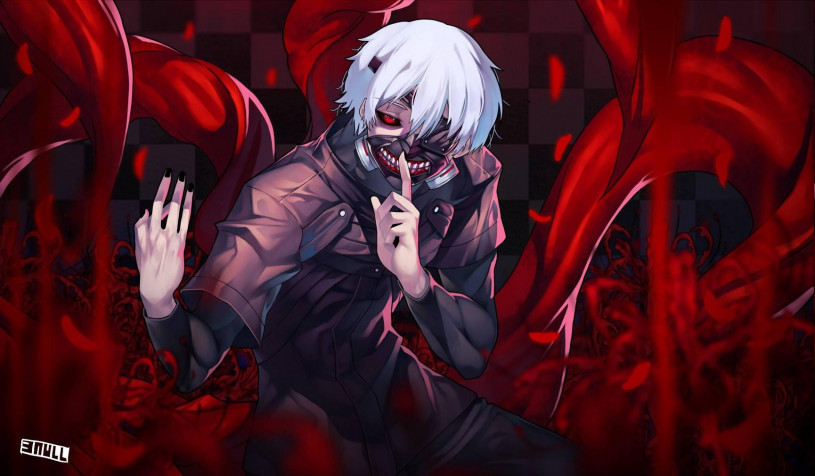 Cool Tokyo Ghoul Wallpaper Image 1730x1011px