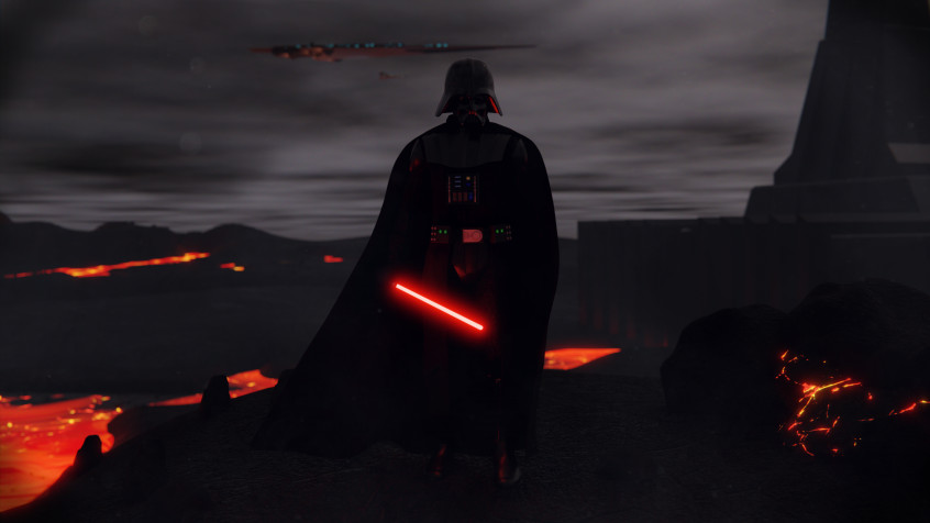 Darth Vader 4k UHD Wallpaper 3840x2160px