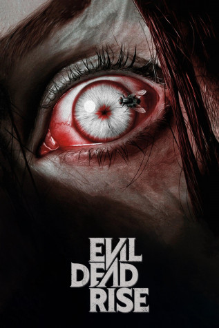 Evil Dead Rise Android Wallpaper 1800x2700px