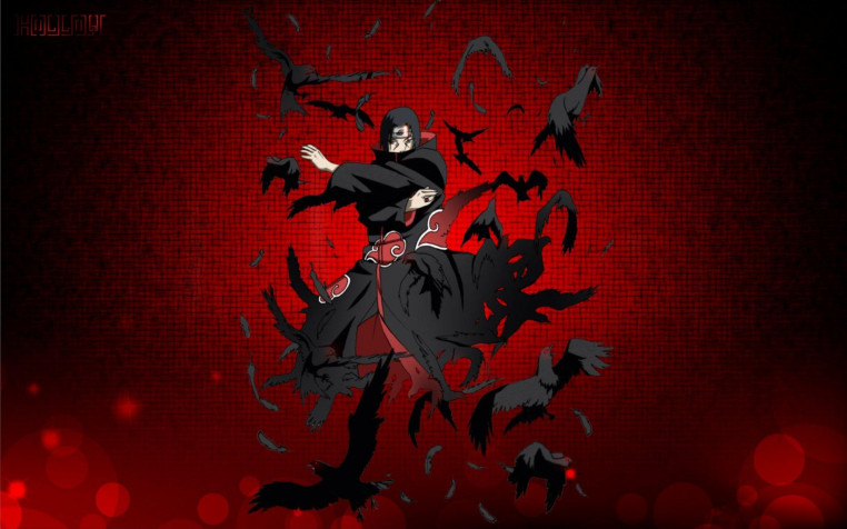 Itachi Uchiha Hd Widescreen HD Wallpaper 1920x1200px