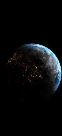 Earth 4k Wallpaper 736x1592px