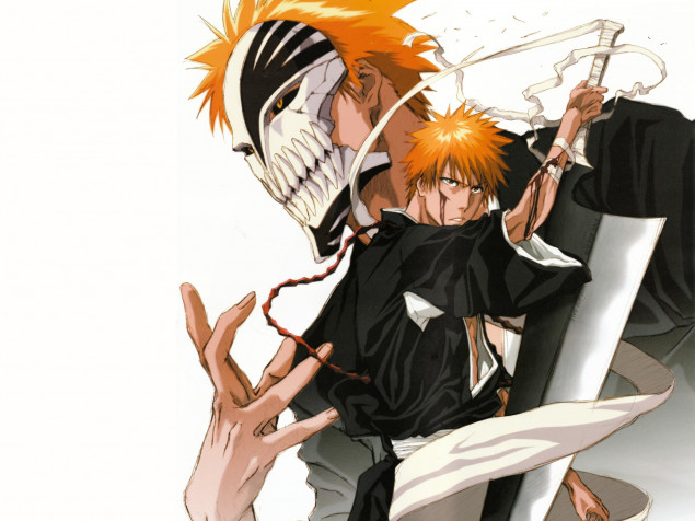 Ichigo Kurosaki HD Wallpaper 1920x1440px