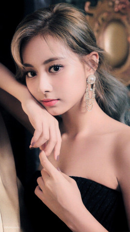 Tzuyu Phone Background 1137x2021px