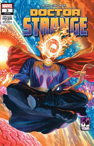 Dr Strange Mobile Wallpaper 1821x2800px