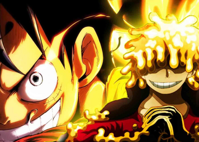 Luffy Joyboy Desktop HD Wallpaper 1400x1000px