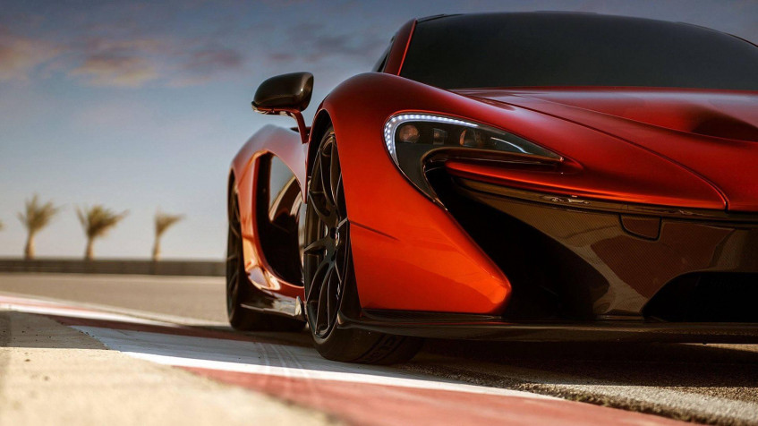 Mclaren P1 Full HD 1080p Wallpaper 1920x1080px