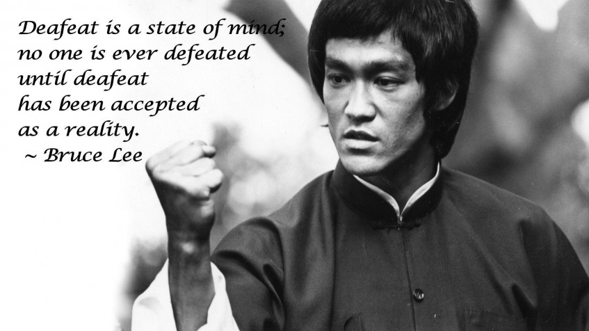 Bruce Lee Full HD 1080p Wallpaper 1920x1080px