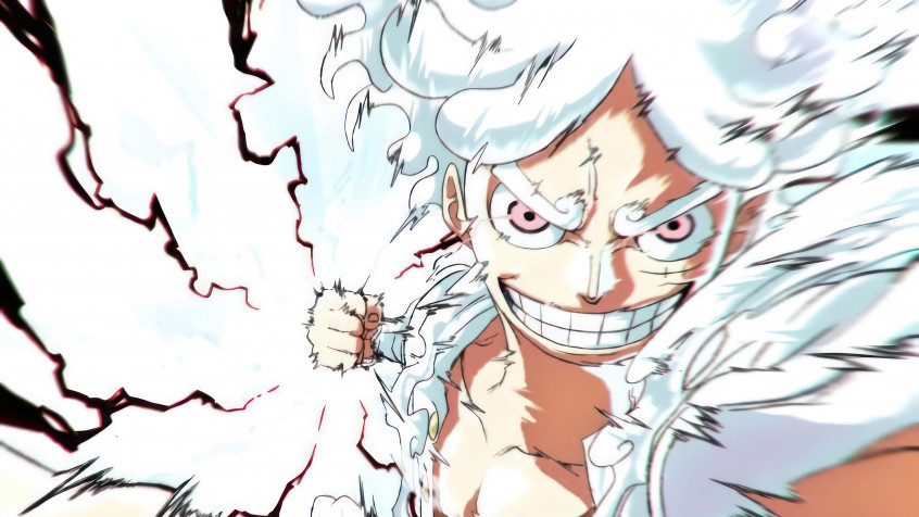 Gear 5 One Piece 3 4k UHD Wallpaper 3840x2160px