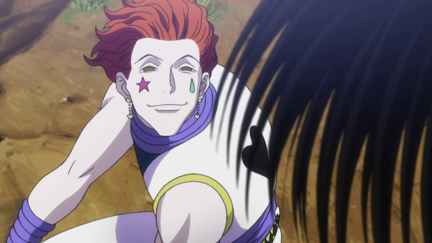 Hisoka Full HD 1080p Wallpaper 1920x1080px