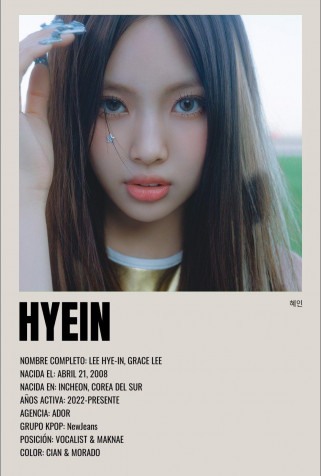 Hyein Android Wallpaper 1080x1598px