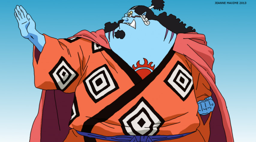 Jinbe Desktop HD Background 1600x893px